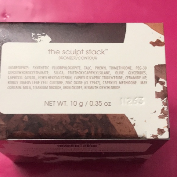 Melt Cosmetics THE SCULPT STACK CONTOUR NEW BNIB $48 - Picture 9 of 10